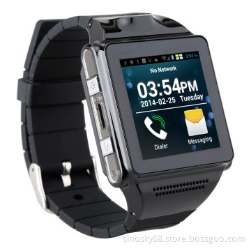 New Android Smart Watch Mobile Phone Ik8 High Quality Touch Screen Camera WiFi Bluetooth Agps